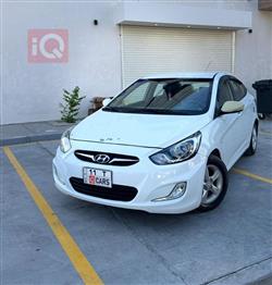 هيونداي أكسنت